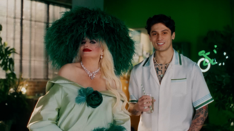 DİMES COOL LİME MİX: VERY DELICIOUS BEBEĞİM